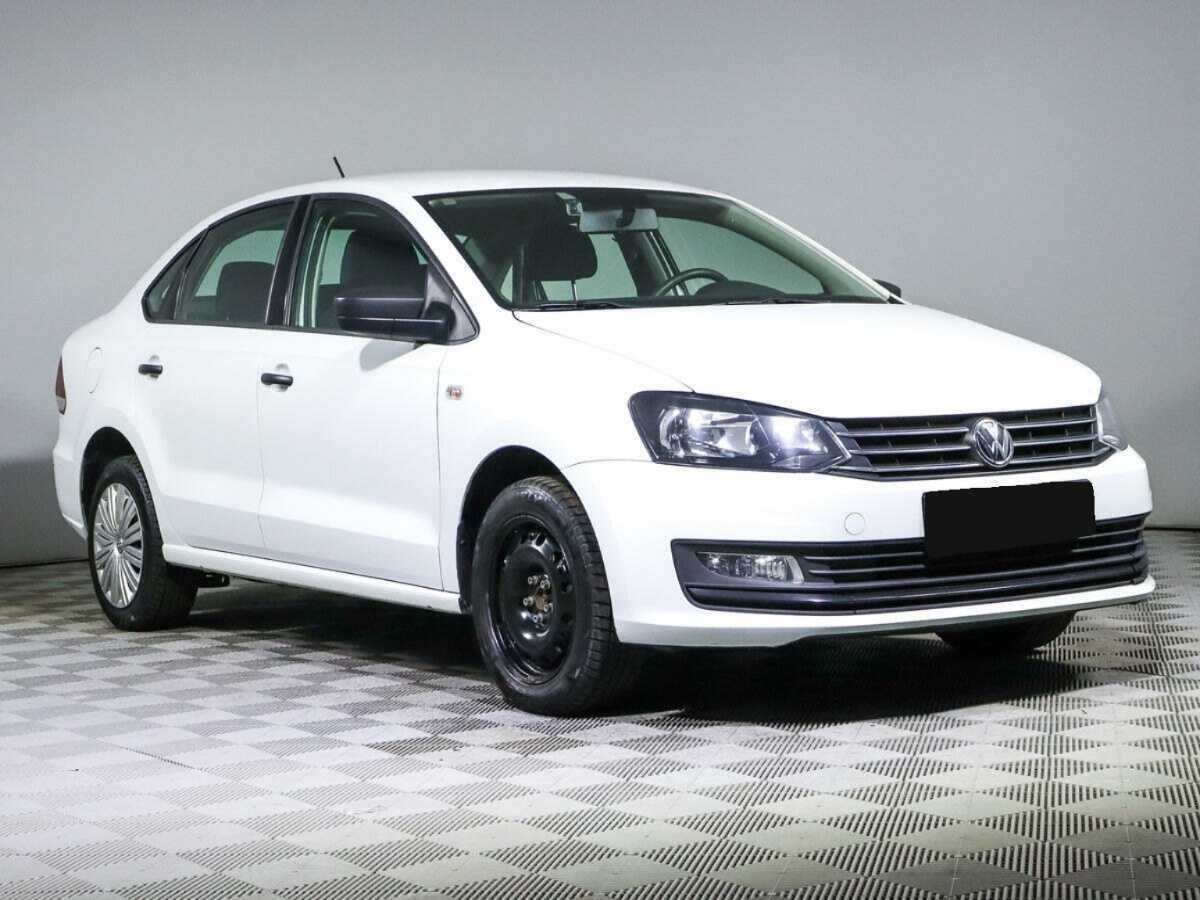 Volkswagen Polo, 2020 - фото №3