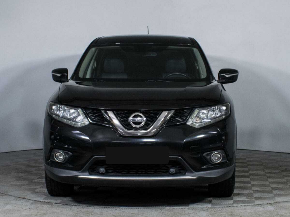 Nissan X-Trail, 2016 - фото №2