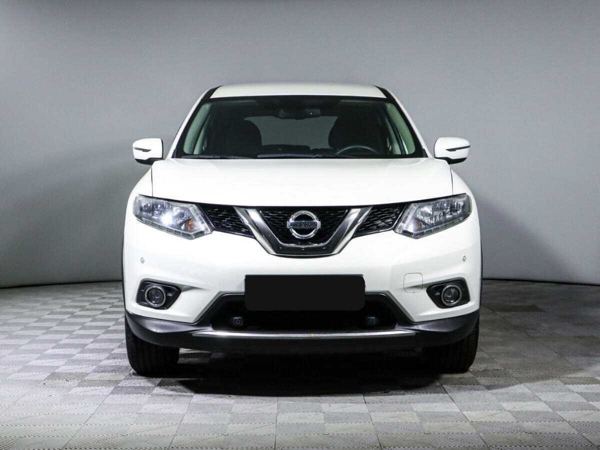 Nissan X-Trail, 2018 - фото №2