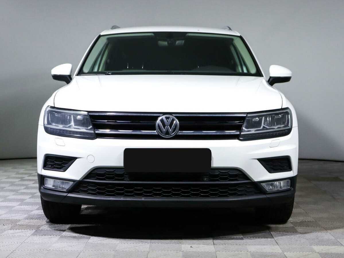 Volkswagen Tiguan, 2017 - фото №2