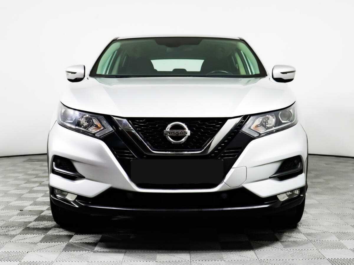Nissan Qashqai, 2019 - фото №2