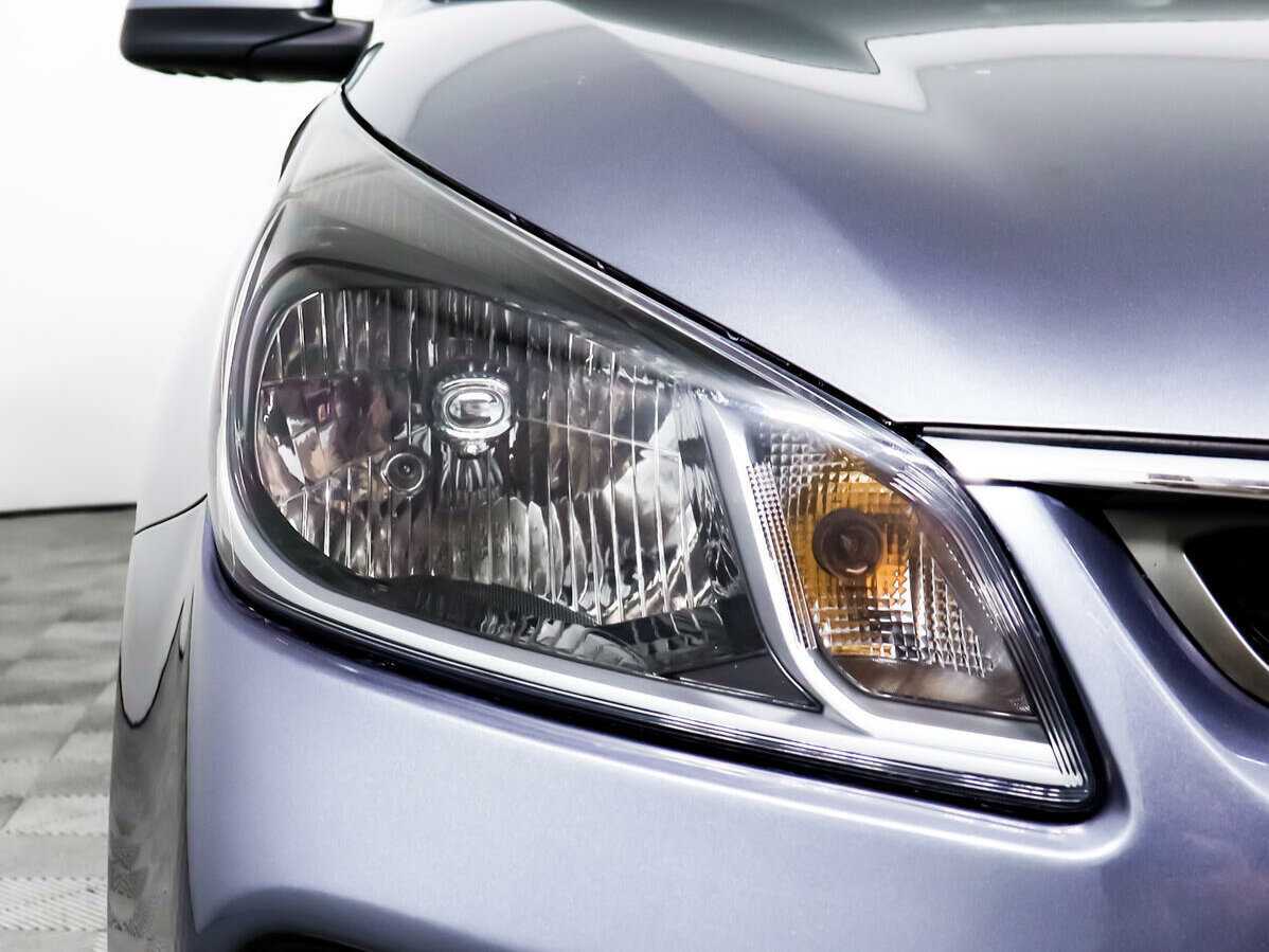 Kia Rio, 2020 - фото №4