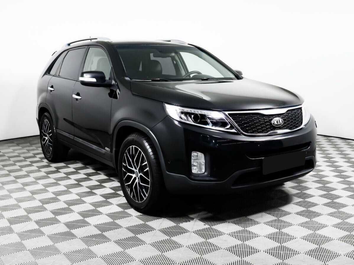 Kia Sorento, 2014 - фото №3