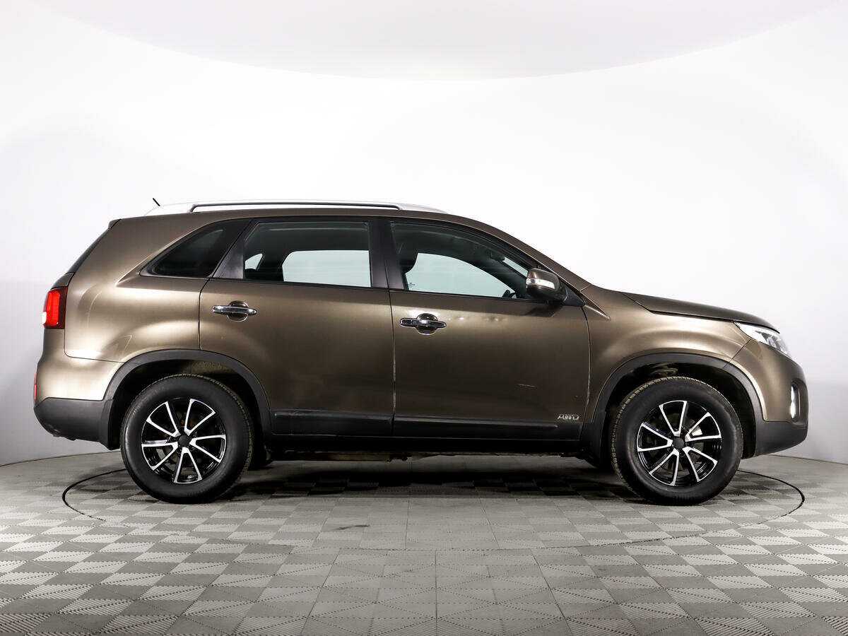 Kia Sorento, 2014 - фото №4