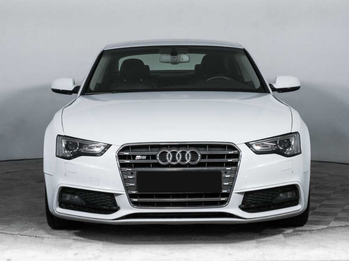 Audi A5, 2013 - фото №2