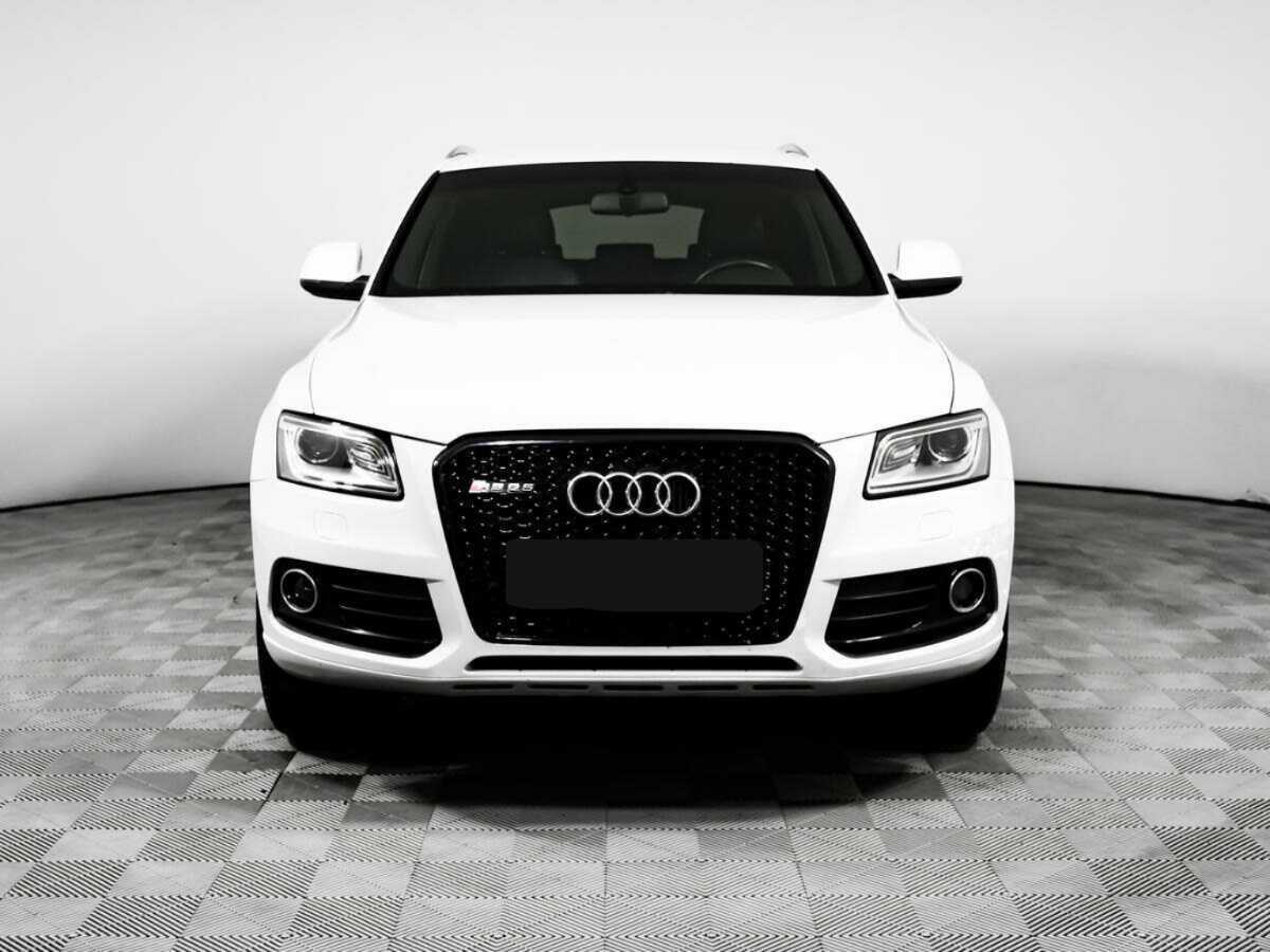 Audi Q5, 2013 - фото №2