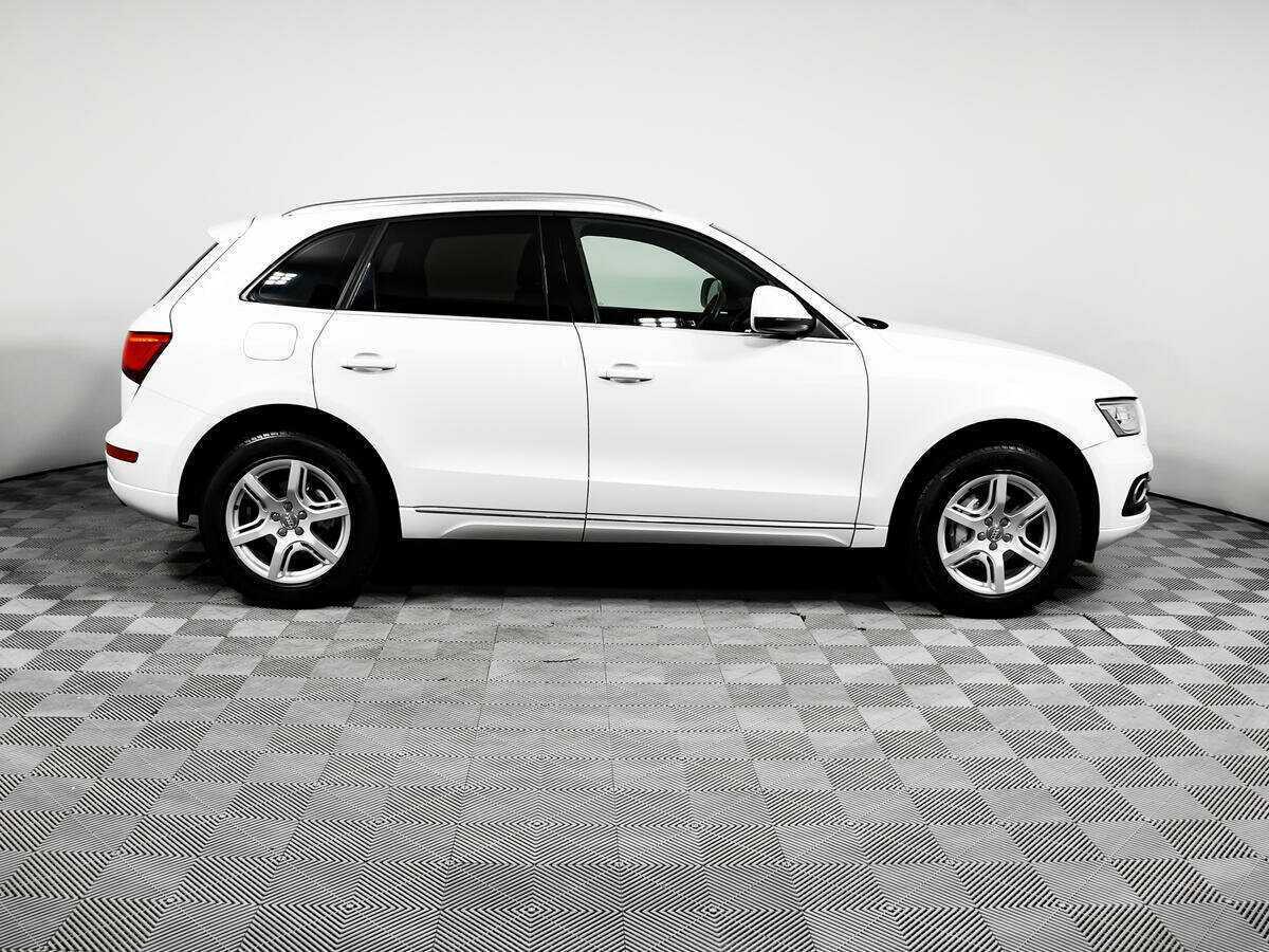 Audi Q5, 2013 - фото №4