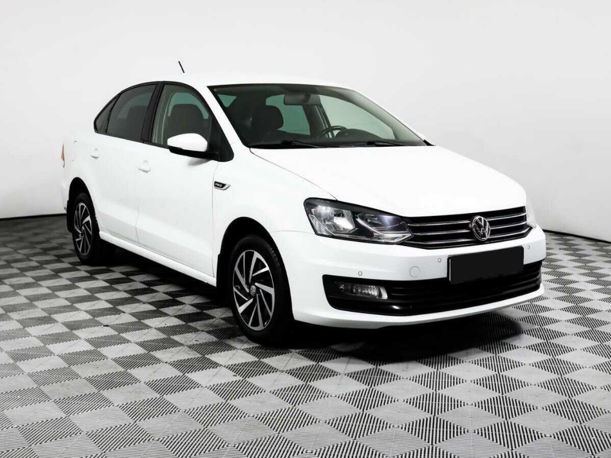 Volkswagen Polo, 2019 - фото №3