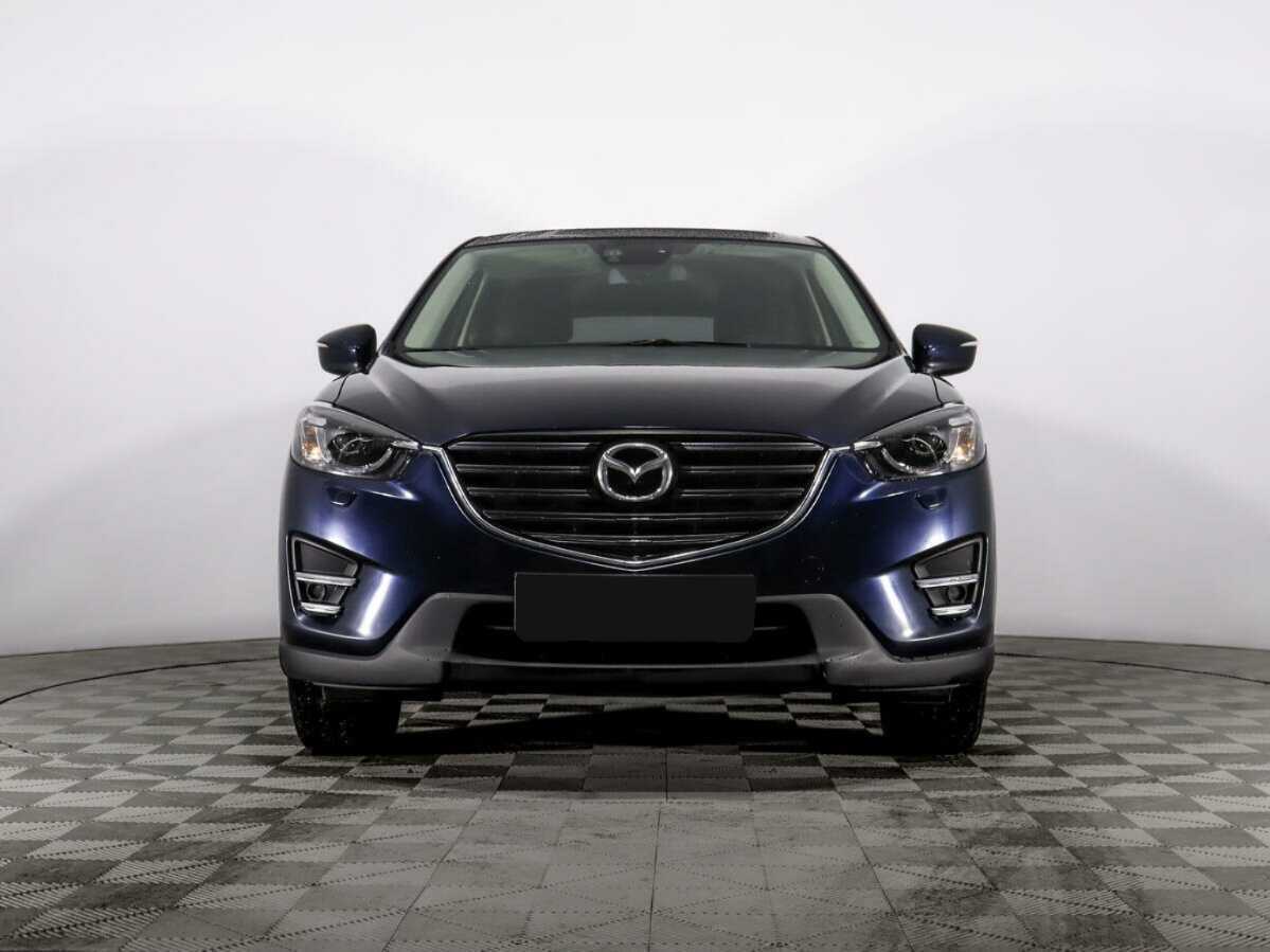 Mazda CX-5, 2015 - фото №2