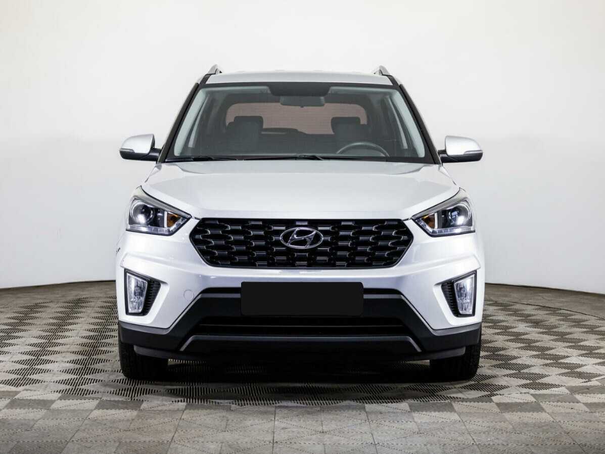 Hyundai Creta, 2021 - фото №2