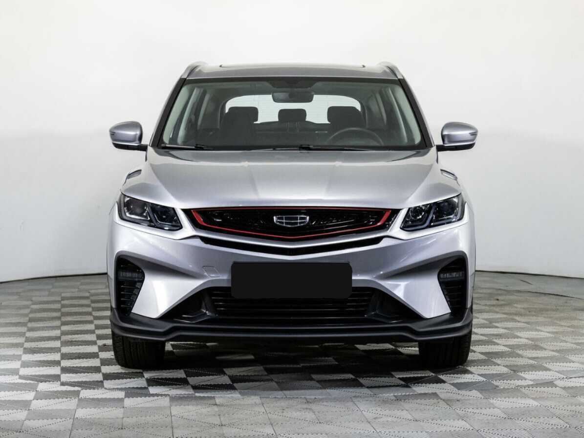Geely Coolray, 2022 - фото №2