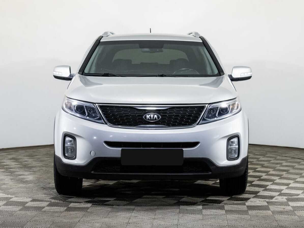 Kia Sorento, 2019 - фото №2