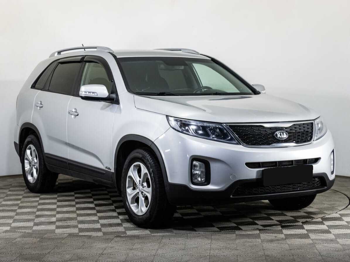 Kia Sorento, 2019 - фото №3