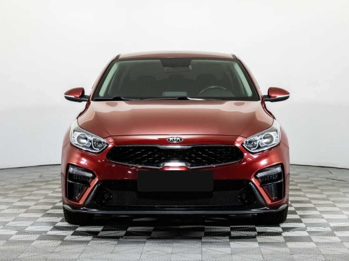Kia Cerato, 2019 - фото №2