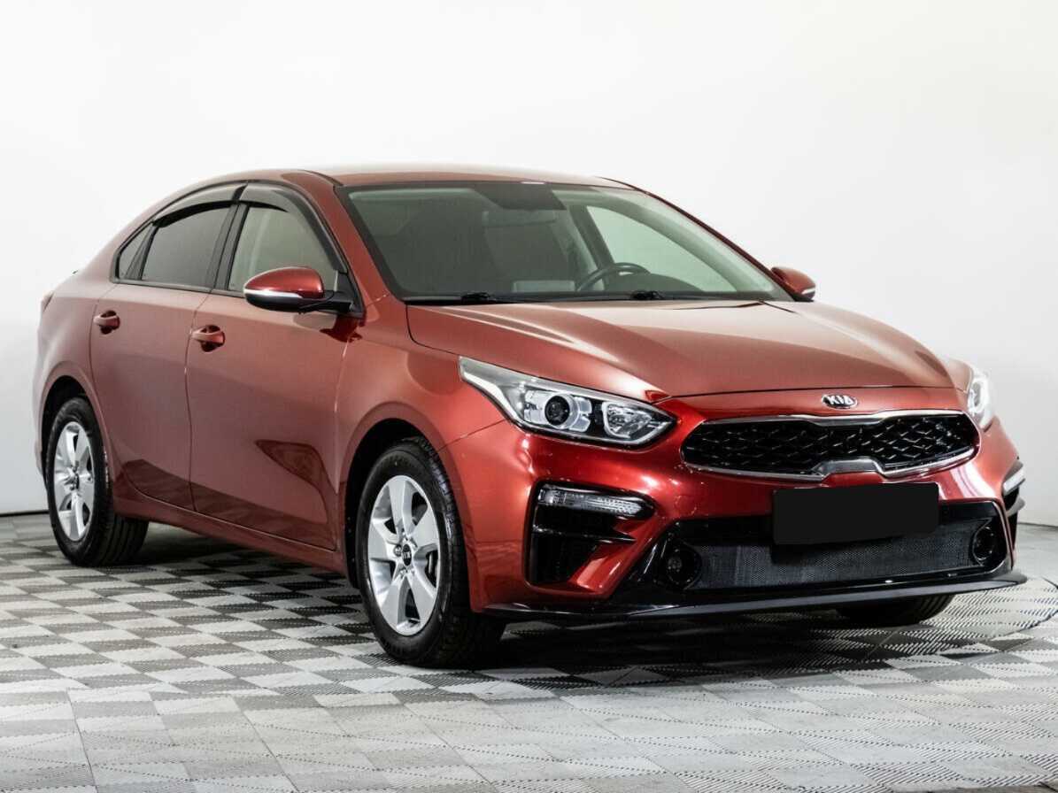 Kia Cerato, 2019 - фото №3