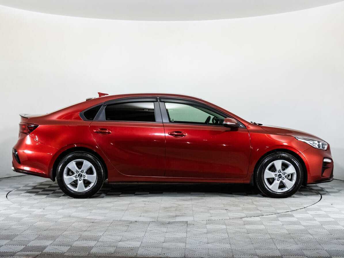 Kia Cerato, 2019 - фото №4