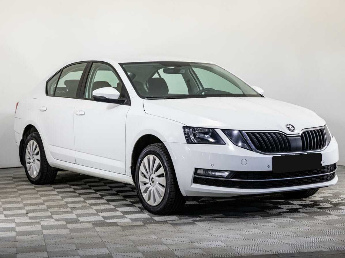 Skoda Octavia, 2019 - фото №3