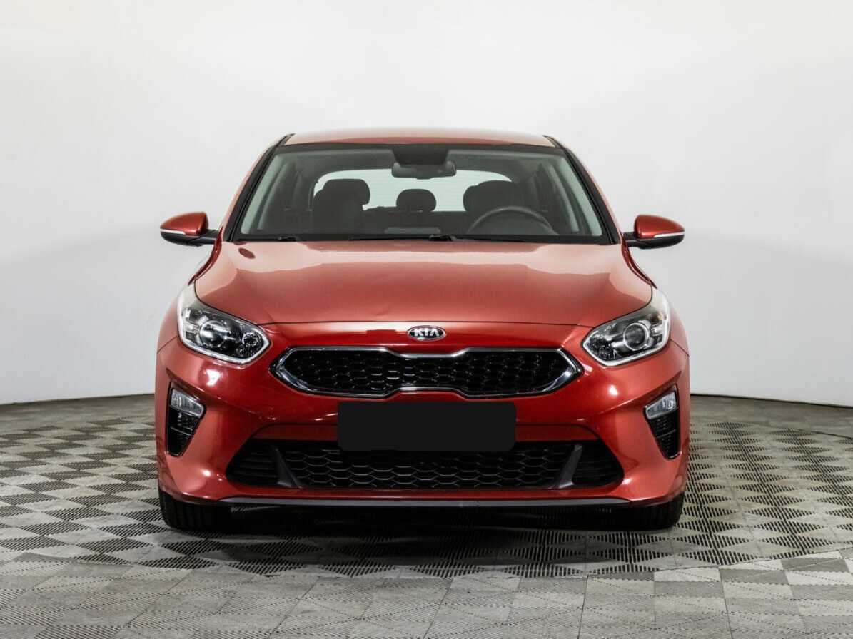 Kia Ceed, 2019 - фото №2