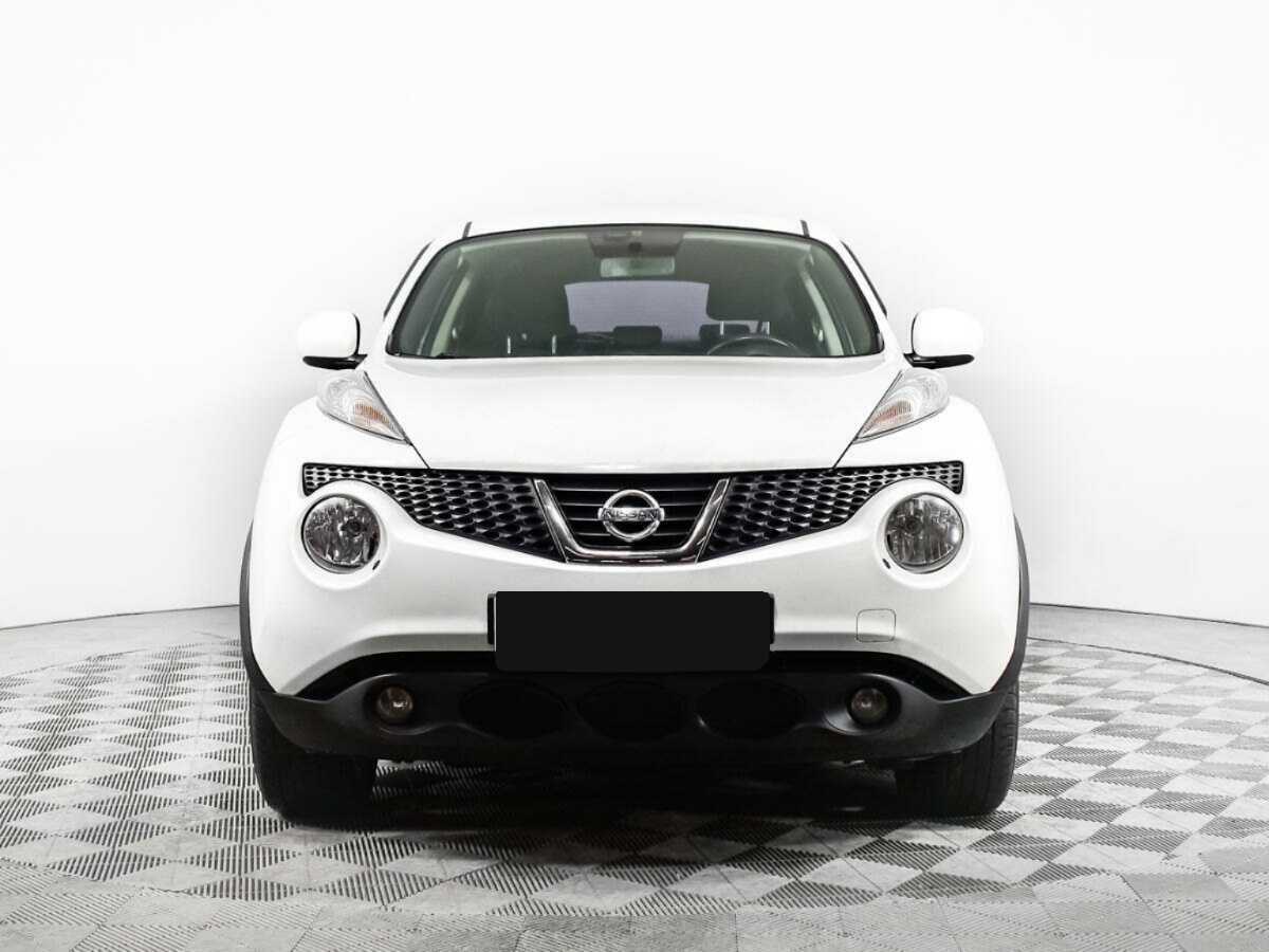 Nissan Juke, 2014 - фото №2