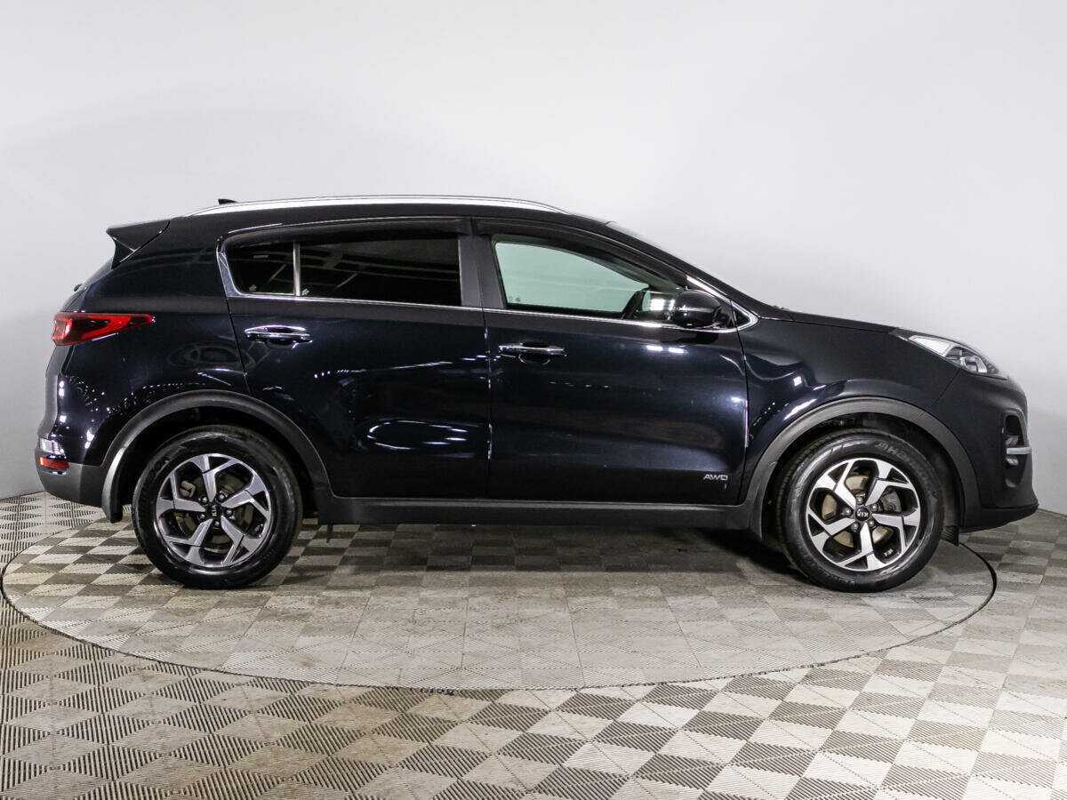 Kia Sportage, 2018 - фото №4
