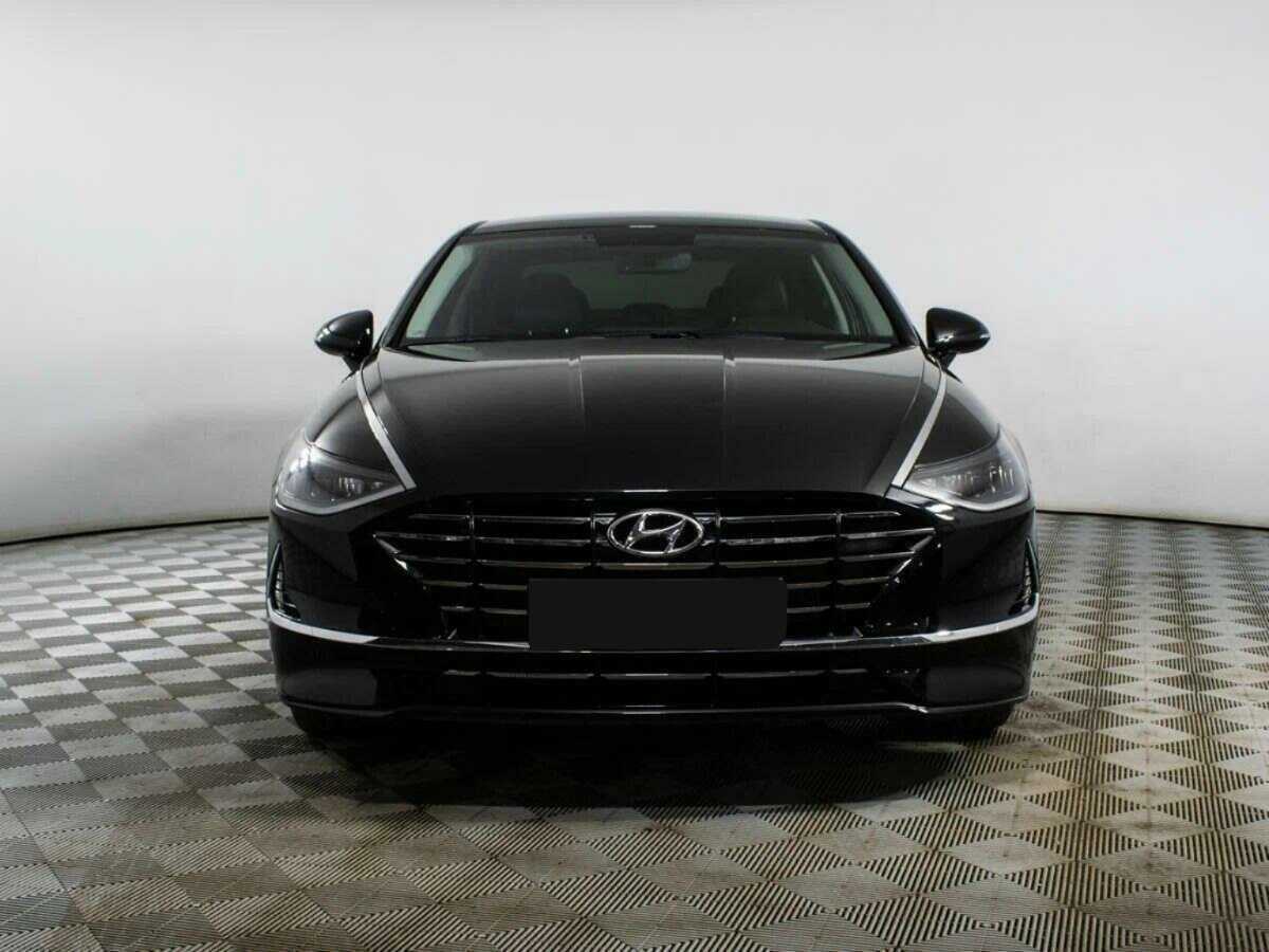 Hyundai Sonata, 2020 - фото №2