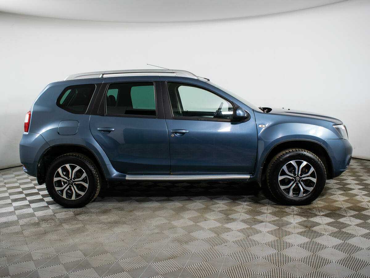 Nissan Terrano, 2014 - фото №4