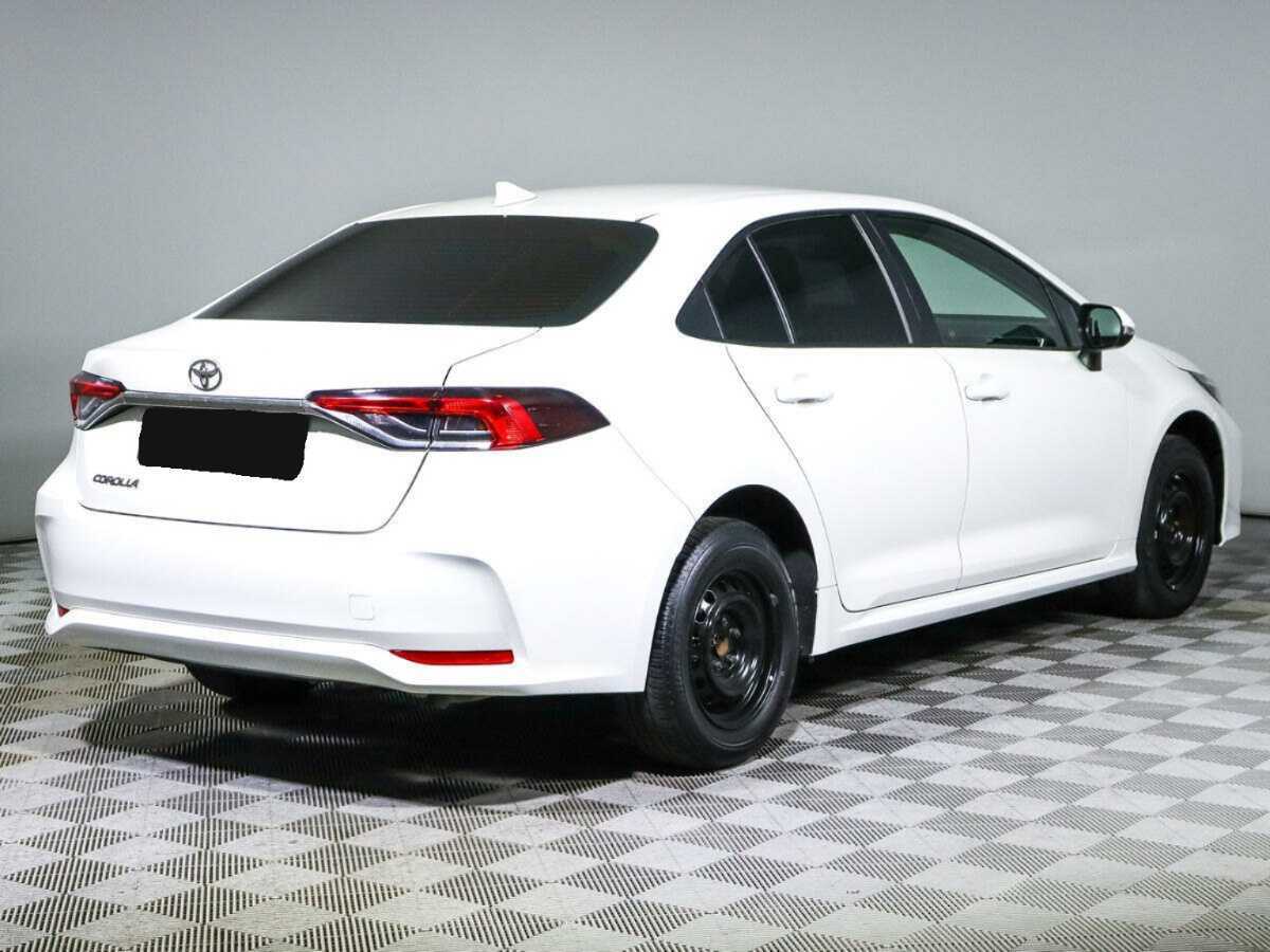 Toyota Corolla, 2019 - фото №4