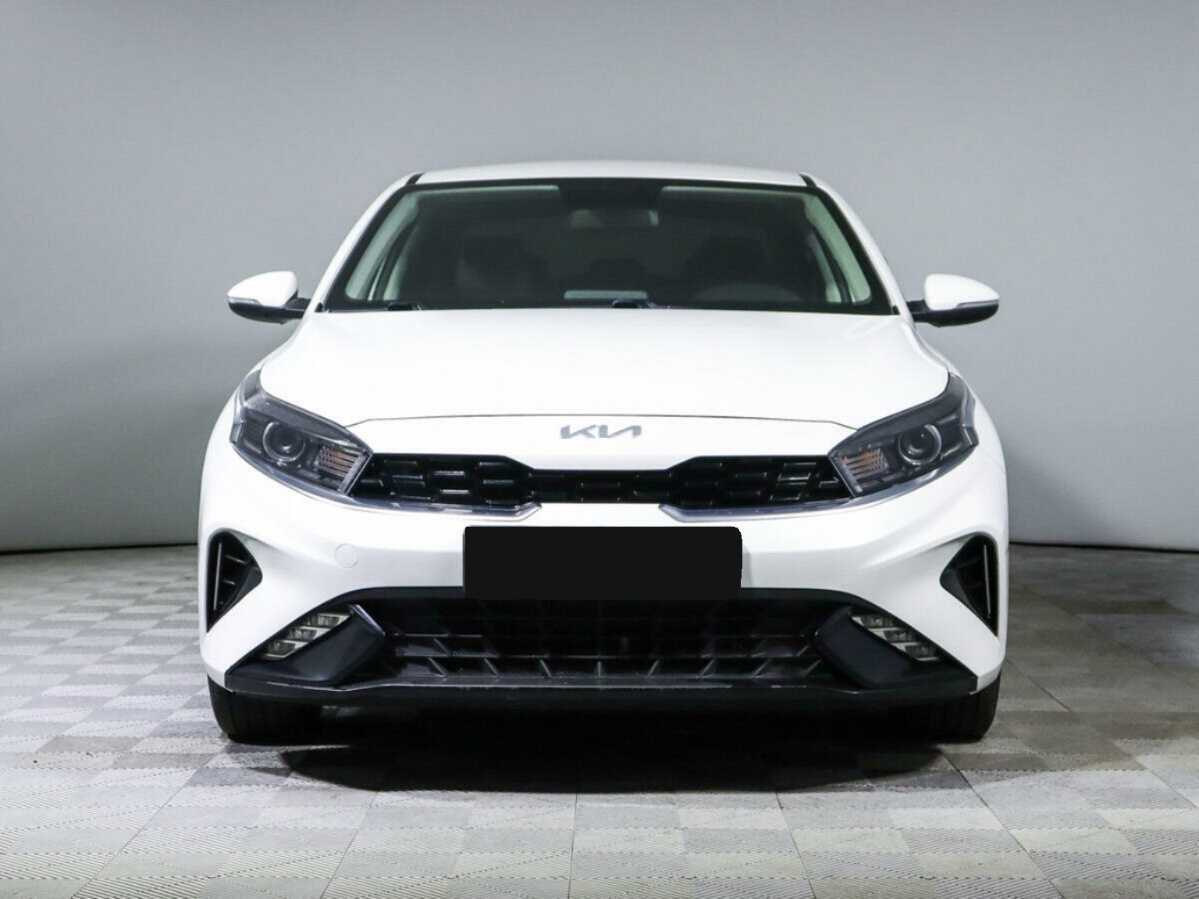 Kia Cerato, 2021 - фото №2