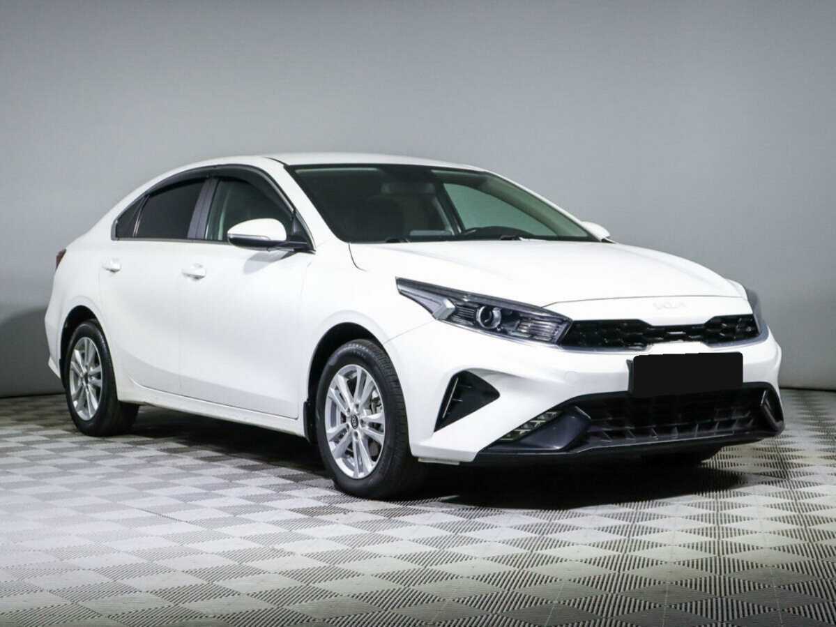 Kia Cerato, 2021 - фото №3