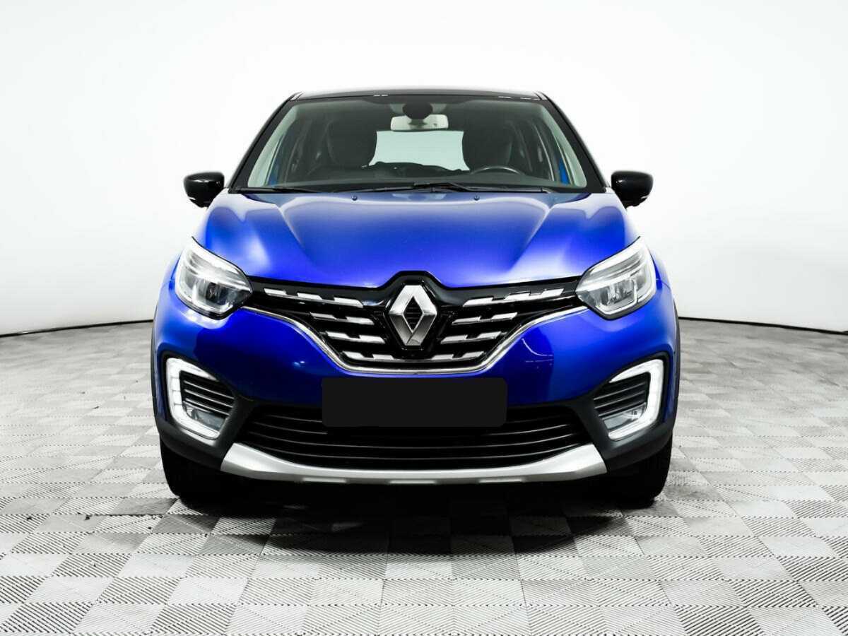 Renault Kaptur, 2020 - фото №2
