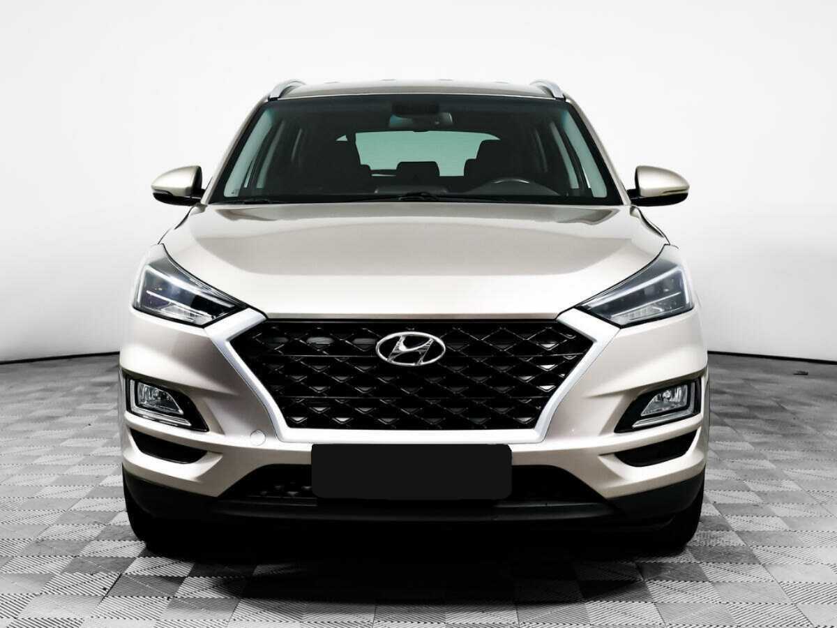 Hyundai Tucson, 2018 - фото №2