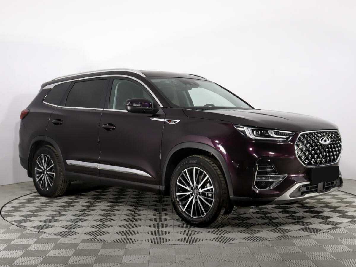 CHERY Tiggo 8 Pro, 2021 - фото №3