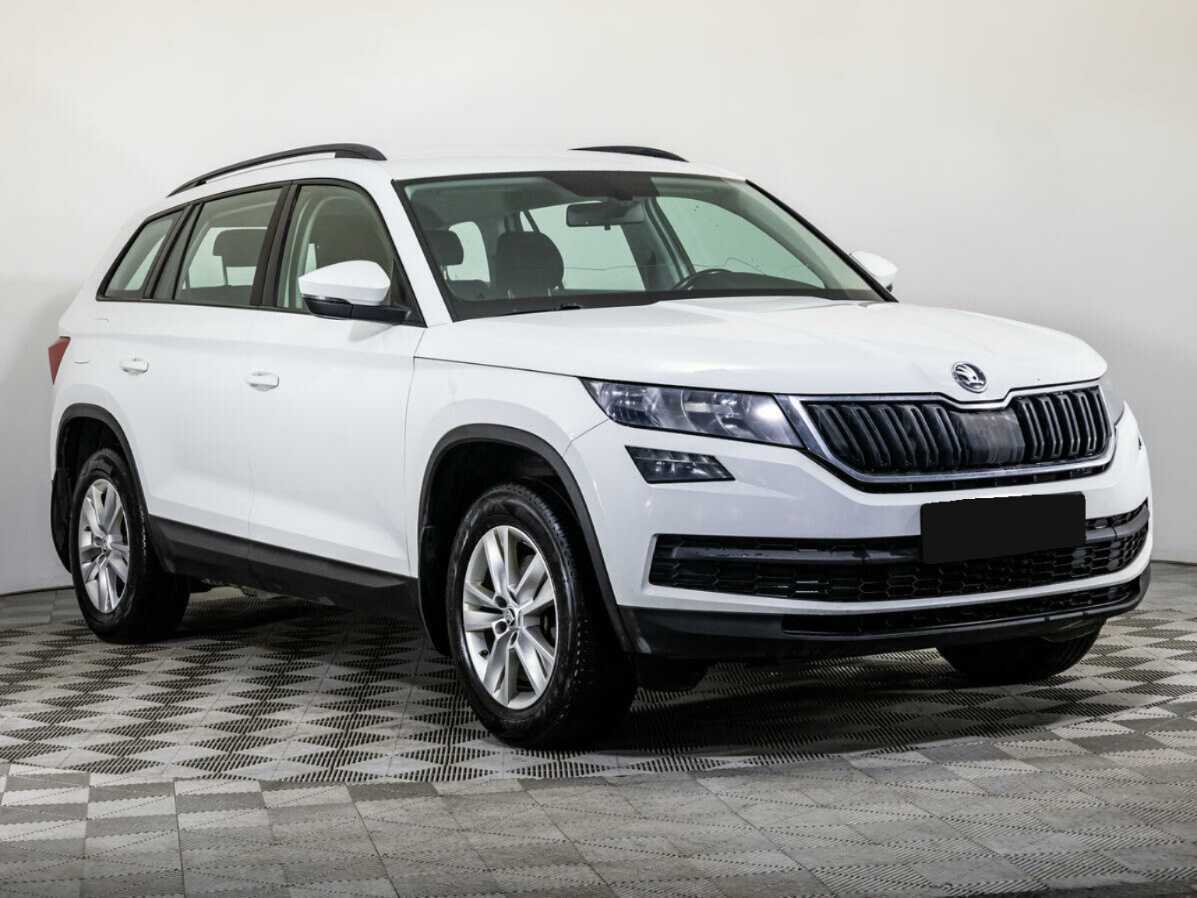 Skoda Kodiaq, 2018 - фото №3