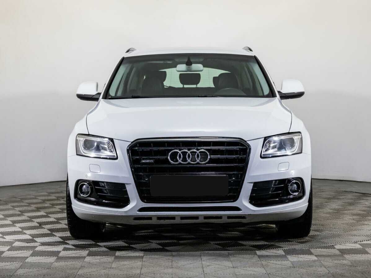 Audi Q5, 2012 - фото №2