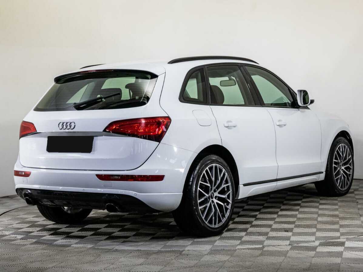 Audi Q5, 2012 - фото №4