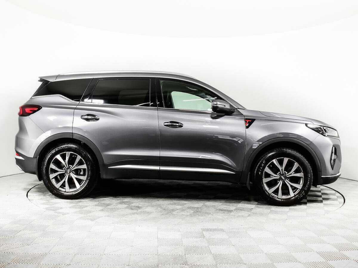 CHERY Tiggo 7 Pro Max, 2022 - фото №4
