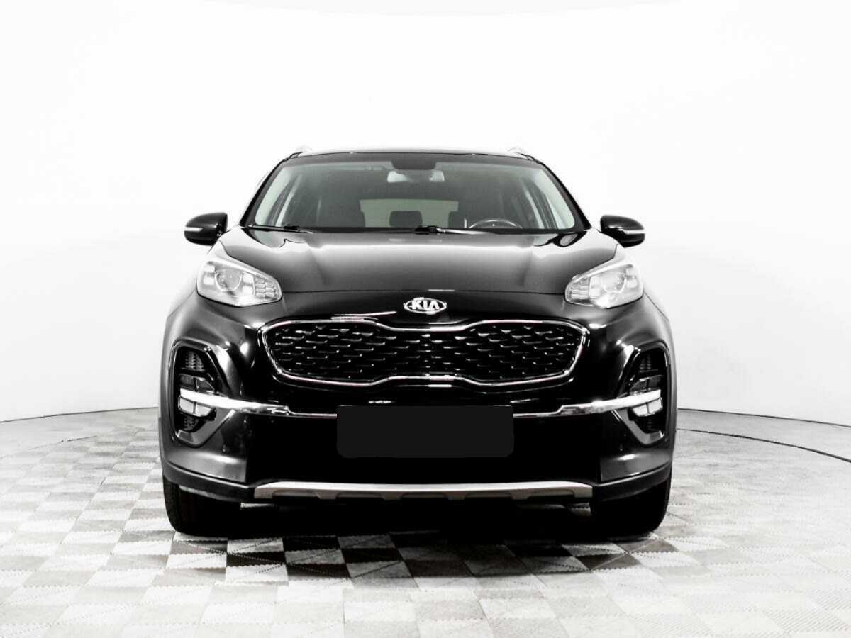 Kia Sportage, 2018 - фото №2