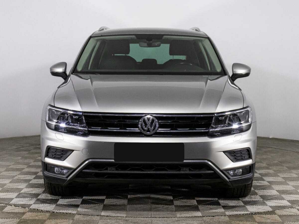 Volkswagen Tiguan, 2018 - фото №2