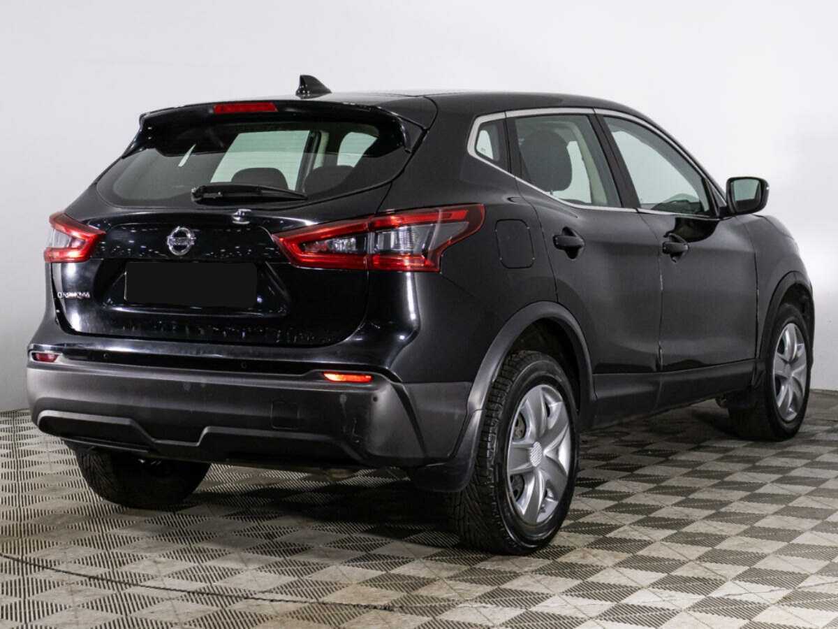 Nissan Qashqai, 2019 - фото №4