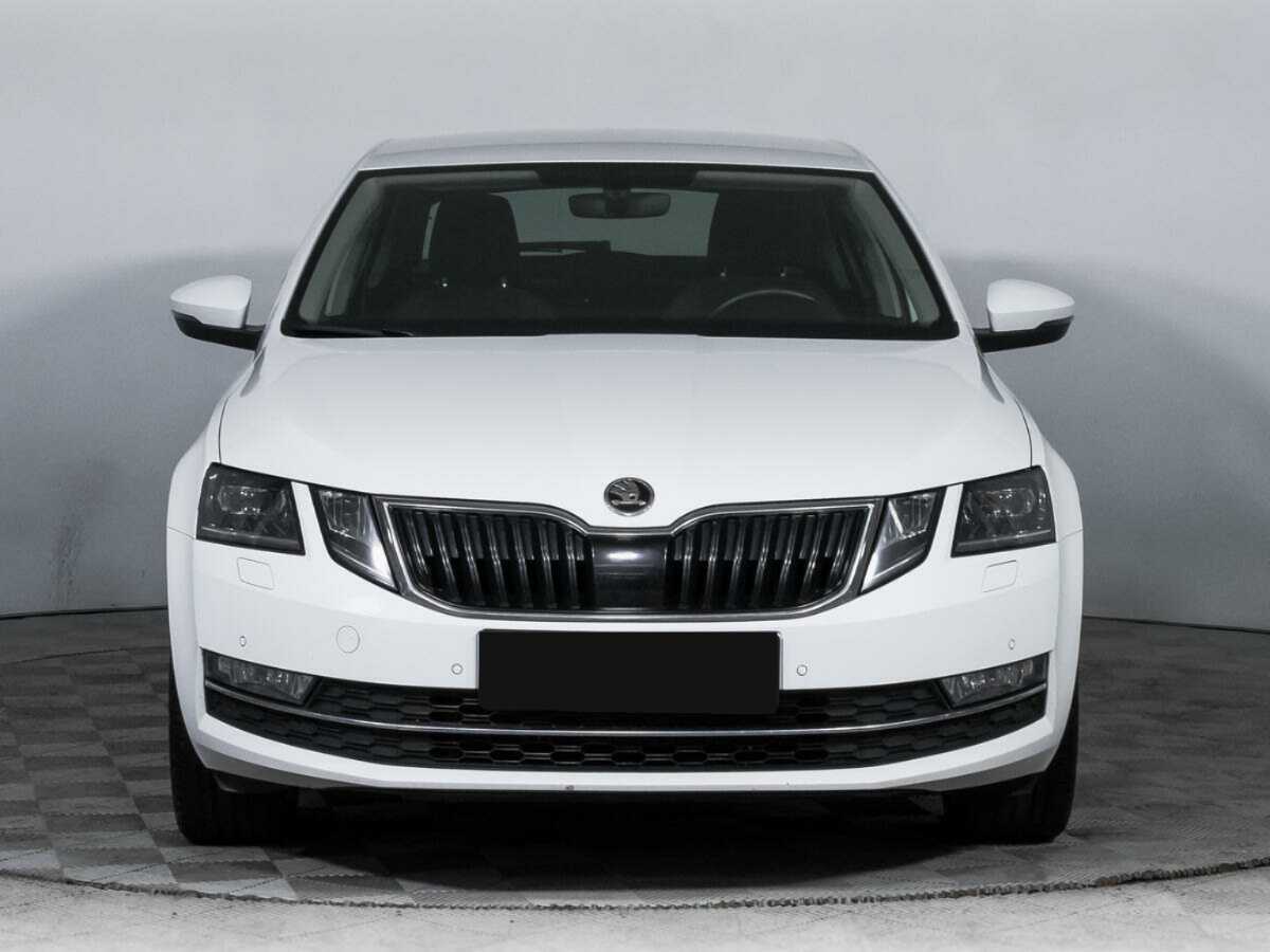 Skoda Octavia, 2019 - фото №2