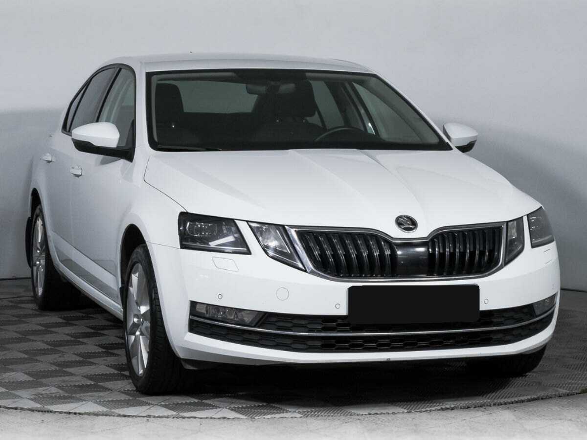 Skoda Octavia, 2019 - фото №3