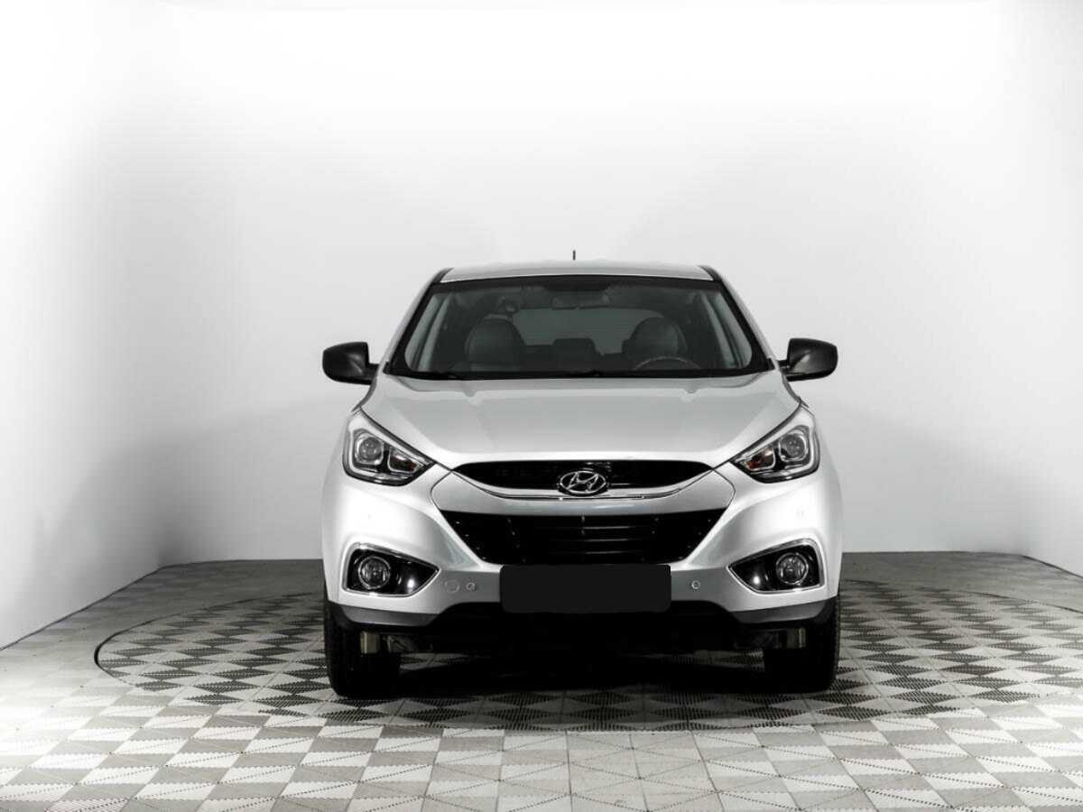 Hyundai ix35, 2013 - фото №2