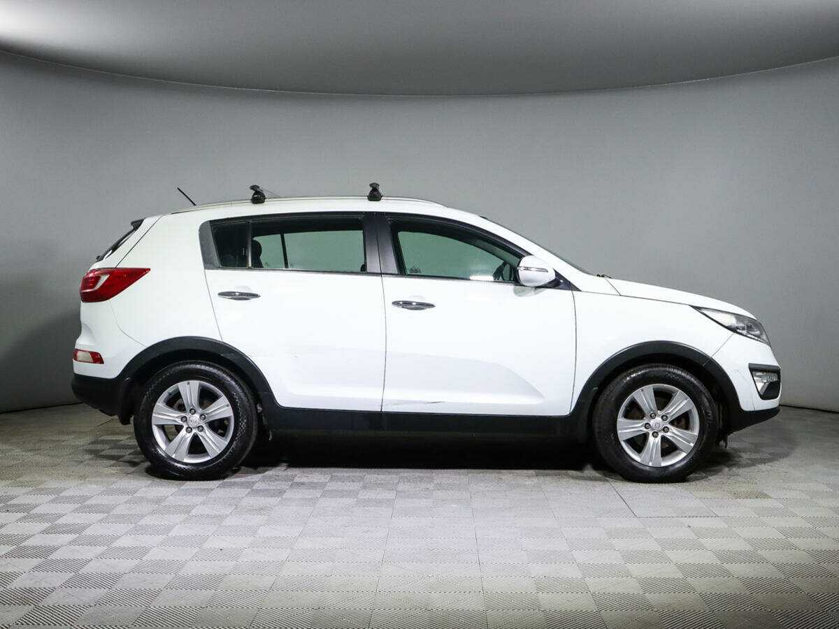Kia Sportage, 2012 - фото №4