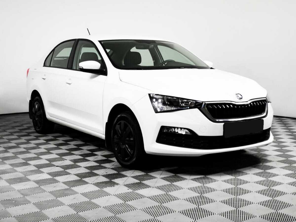 Skoda Rapid, 2020 - фото №3