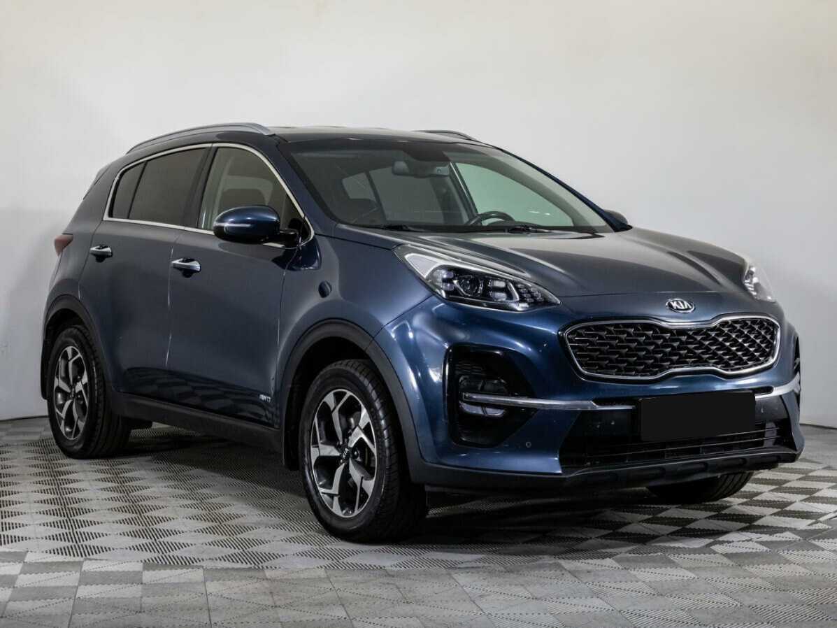 Kia Sportage, 2019 - фото №3