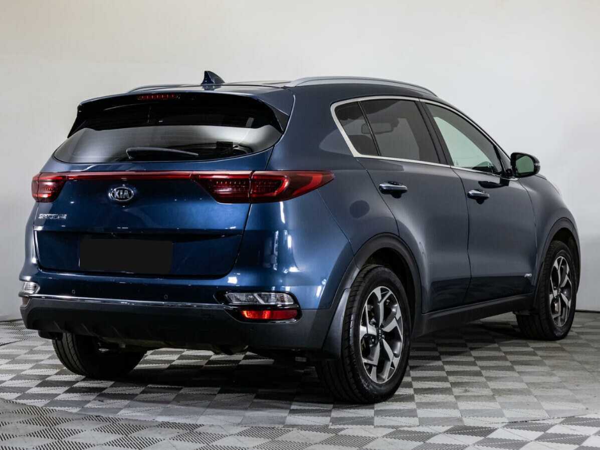 Kia Sportage, 2019 - фото №4