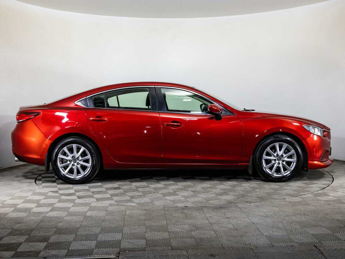 Mazda 6, 2013 - фото №4