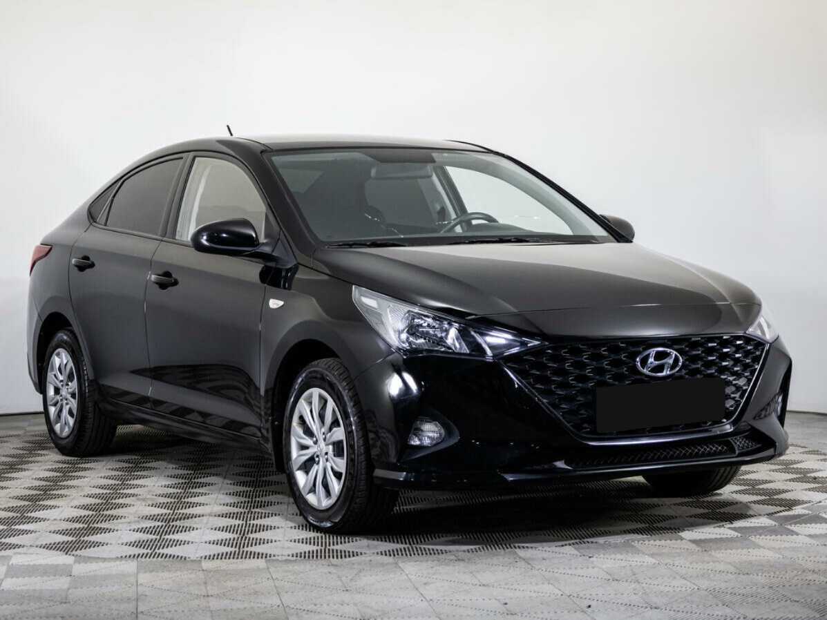 Hyundai Solaris, 2020 - фото №3