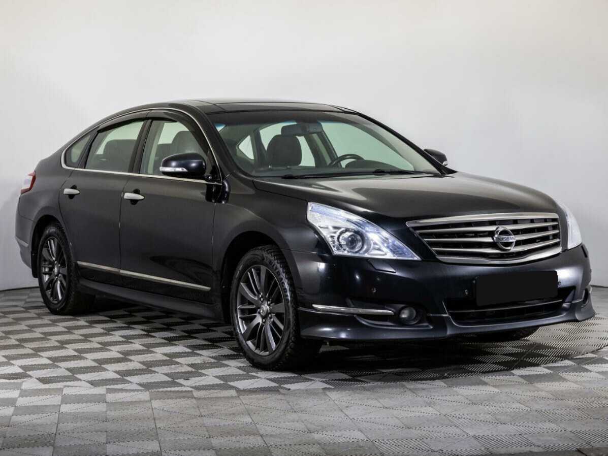 Nissan Teana, 2013 - фото №3