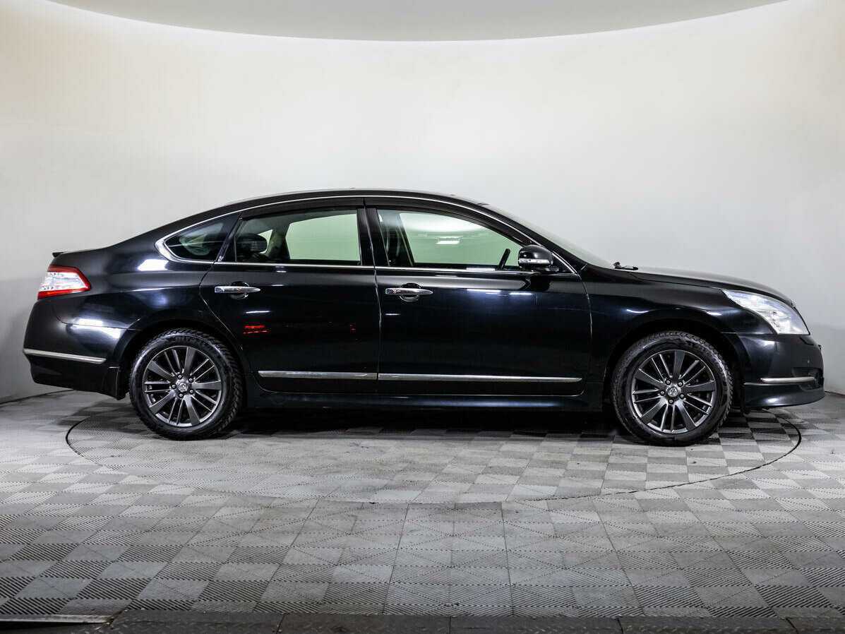 Nissan Teana, 2013 - фото №4